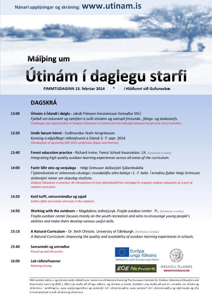SNU_malthing_2014_auglysing