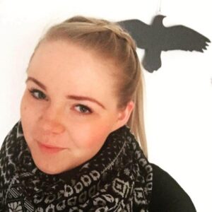 kristin kristinsdottir
