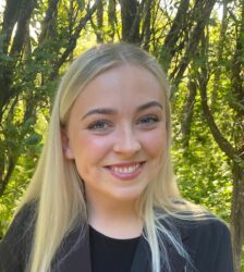 Bára Kristín Þórisdóttir