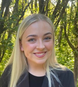 Bára Kristín Þórisdóttir